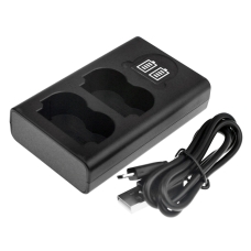 Remplacement de chargeur compatible pour FUJIFILM BC-W235