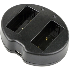 Remplacement de chargeur compatible pour FUJIFILM BC-W126,CS-NP126FU,NP-W126,NP-W126S