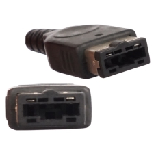 Compatibele opladervervanging voor Nintendo 