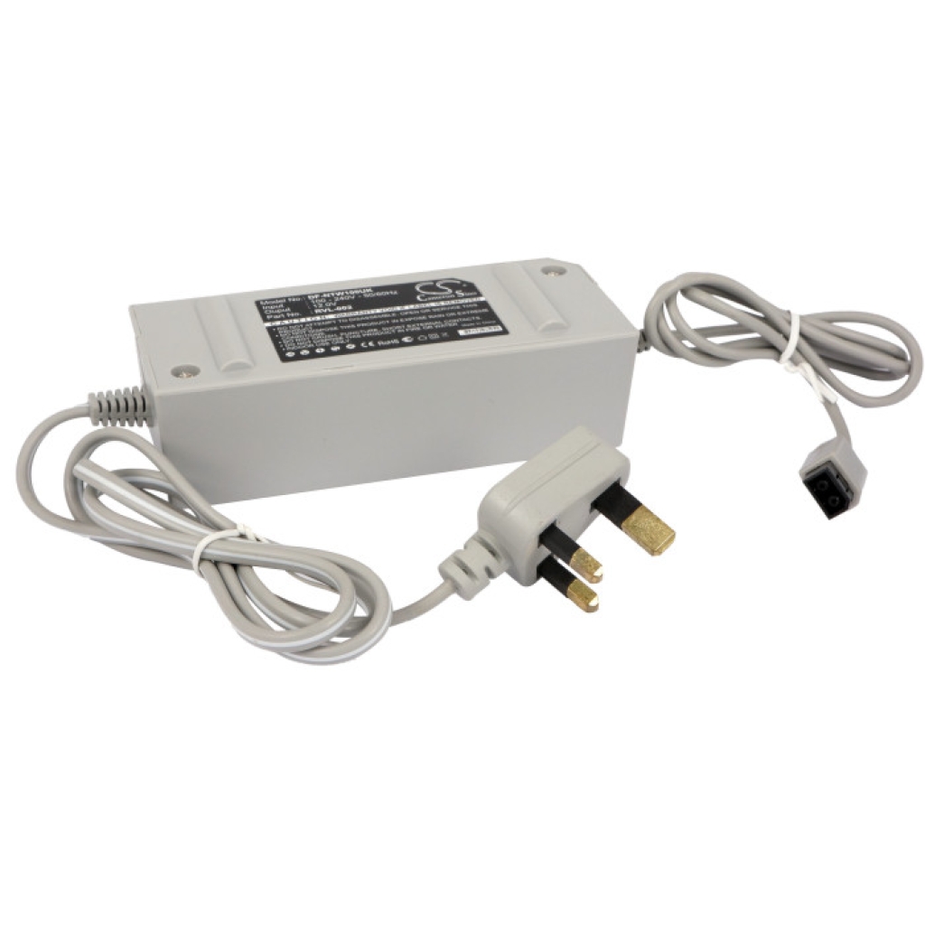 Opladers compatibel met Nintendo DF-NTW100UK