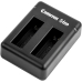 Remplacement de chargeur compatible pour Insta360 CINOXBC/A