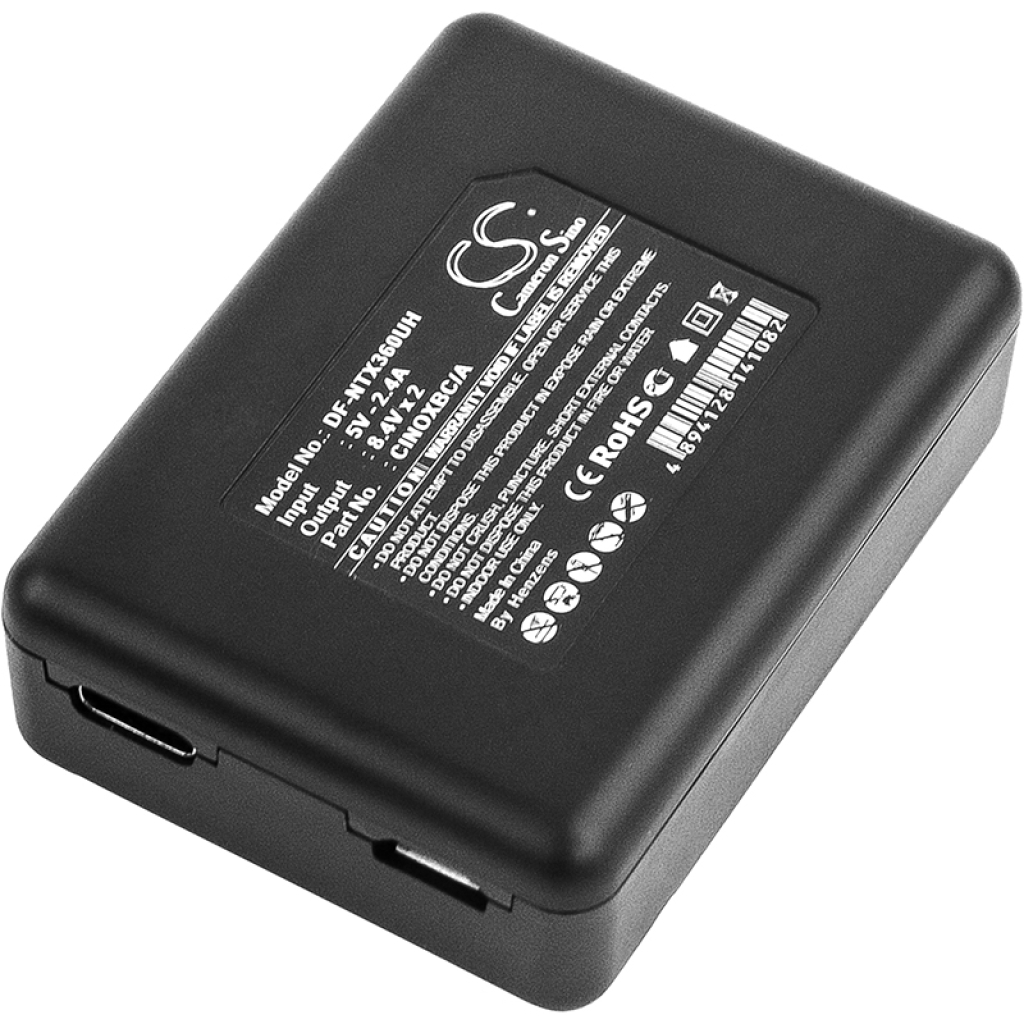 Remplacement de chargeur compatible pour Insta360 CINOXBC/A
