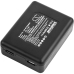 Remplacement de chargeur compatible pour Insta360 CINOXBC/A