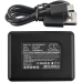 Remplacement de chargeur compatible pour Insta360 CINOXBC/A