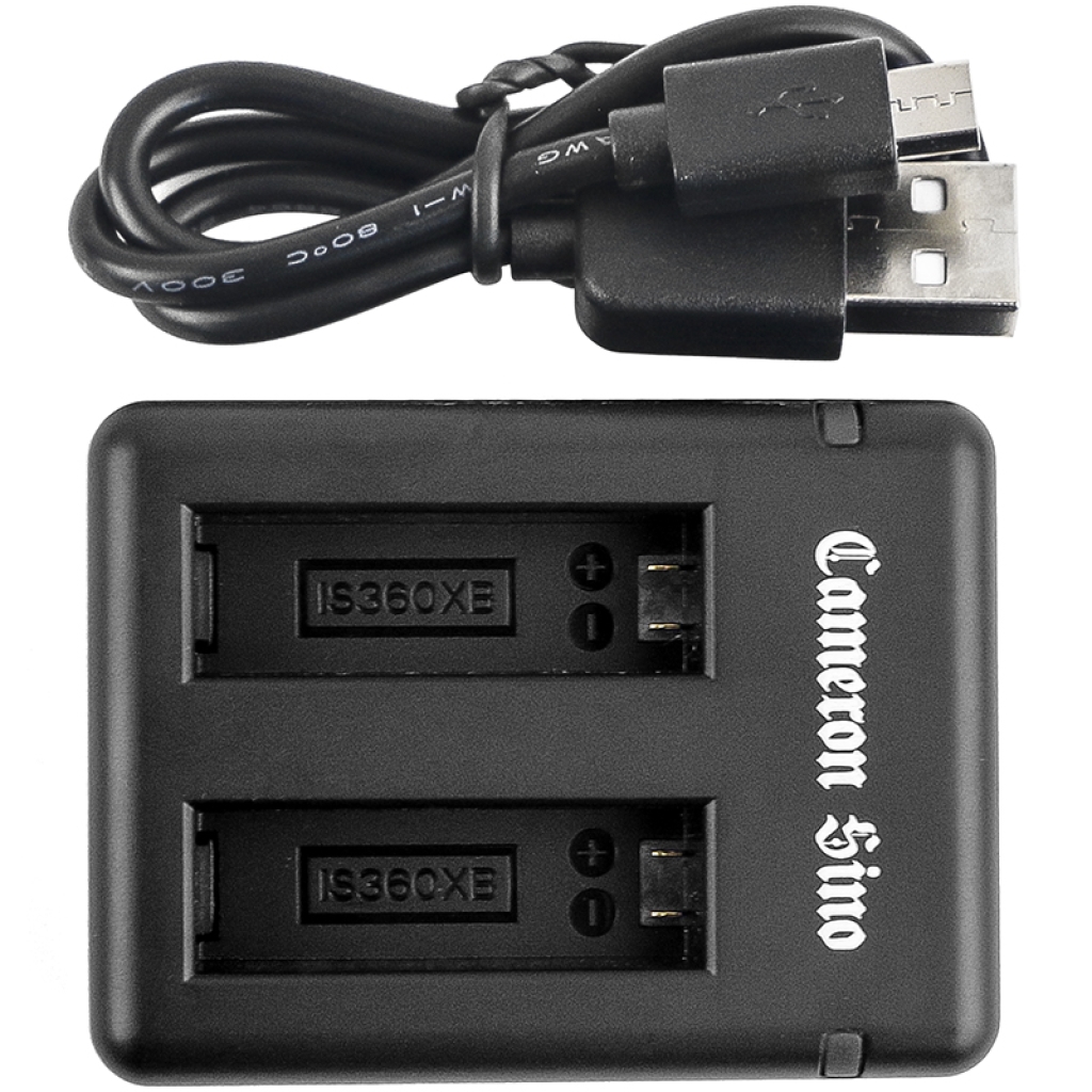 Remplacement de chargeur compatible pour Insta360 CINOXBC/A