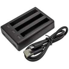 Remplacement de chargeur compatible pour Insta360 