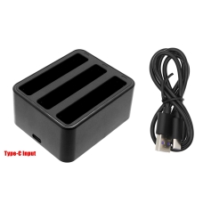 Remplacement de chargeur compatible pour Insta360 CINSBBMA,CINSBBMJ