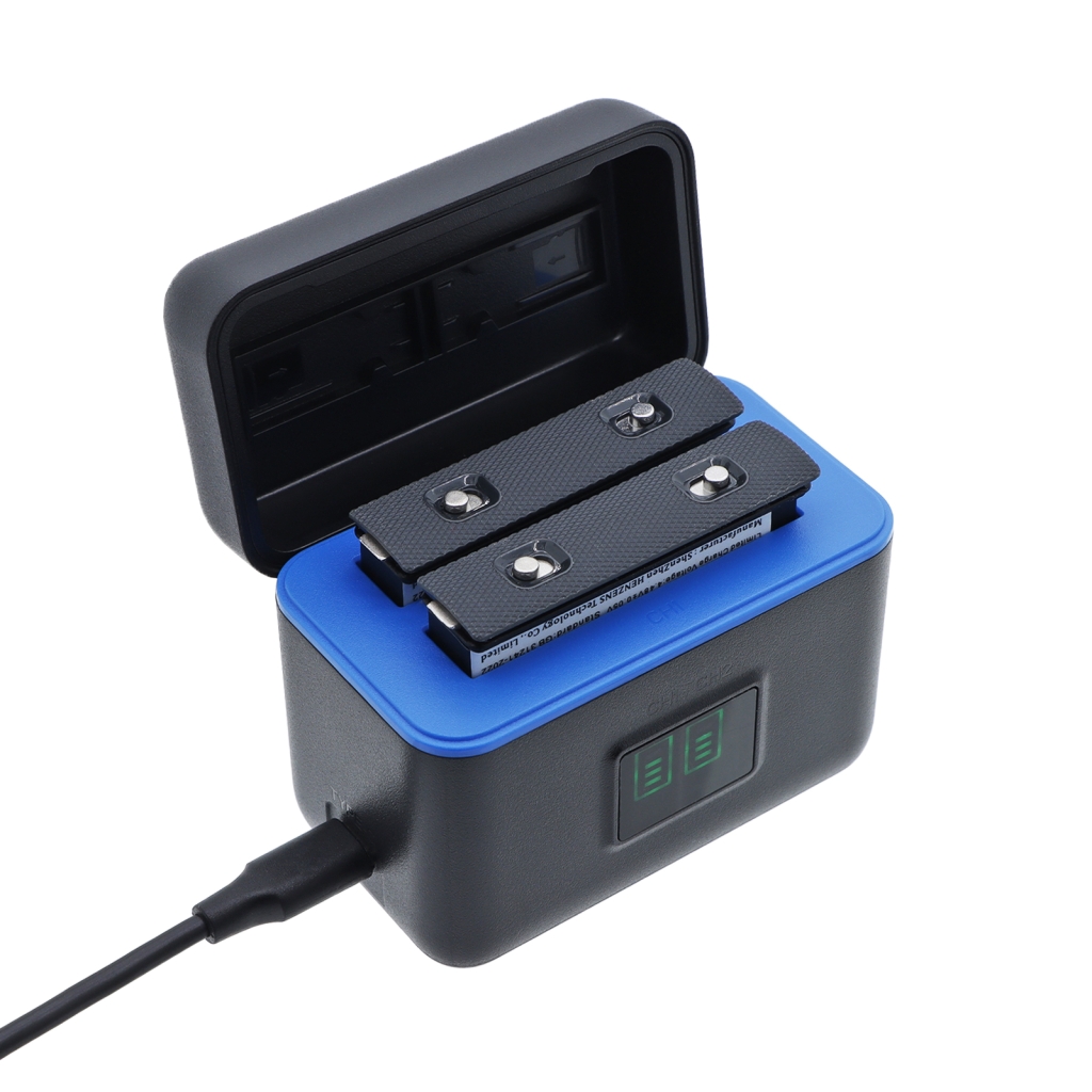 Opladers compatibel met Insta360 DF-NTX400UH