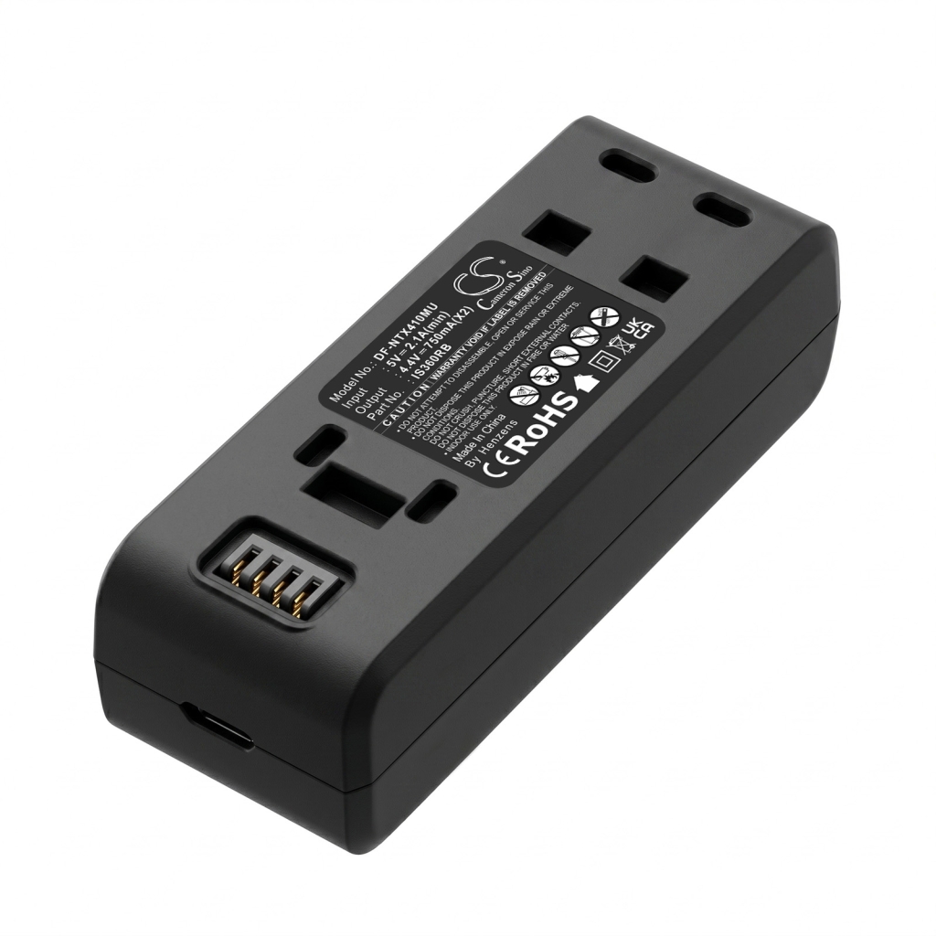 Opladers compatibel met Insta360 DF-NTX410MU