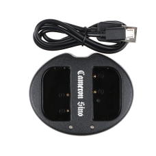 Remplacement de chargeur compatible pour Panasonic DMW-BLF19,DMW-BLF19E,DMW-BLF19PP,DMW-BTC10,DMW-BTC10G