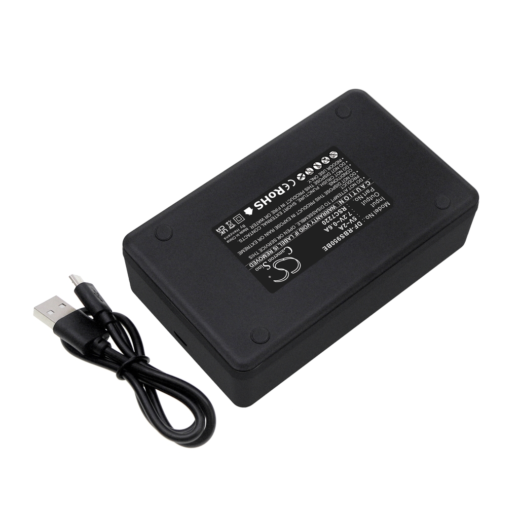 Chargeur pour outils électriques Scanreco FBS590