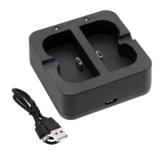Compatibele opladervervanging voor Ring DUAL PORT CHARGING STATION