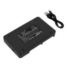 Compatible charger replacement for JVC BC-V61,BC-VM10,BC-VM50,BN-V607,BN-V607U...