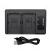 Notebook batterij Aputure DF-SFC100UH