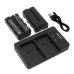 Notebook batterij Aputure DF-SFC100UH