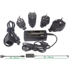 Compatibele opladervervanging voor FUJITSU 0225A1950,0225A2040,36001671,41R4441,42312AU...