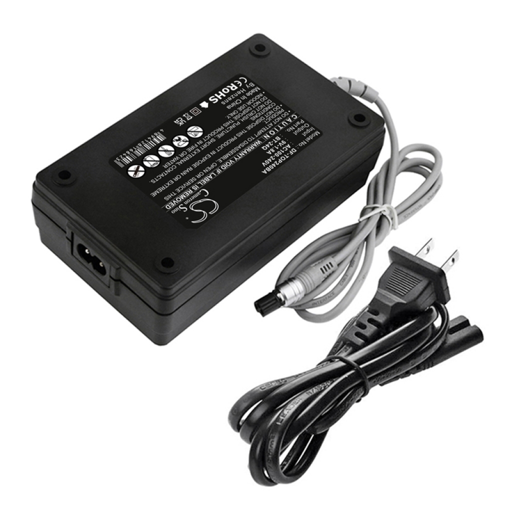 Chargeur pour outils électriques Topcon GTS-301D
