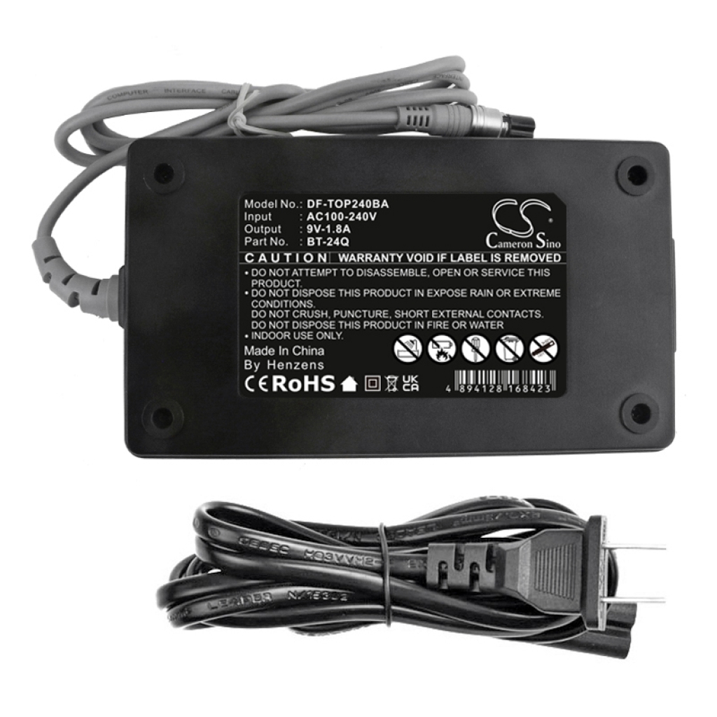 Chargeur pour outils électriques Topcon GTS-301D