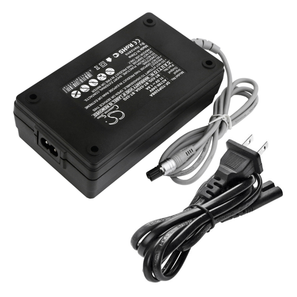 Chargeur pour outils électriques Topcon GTS-210