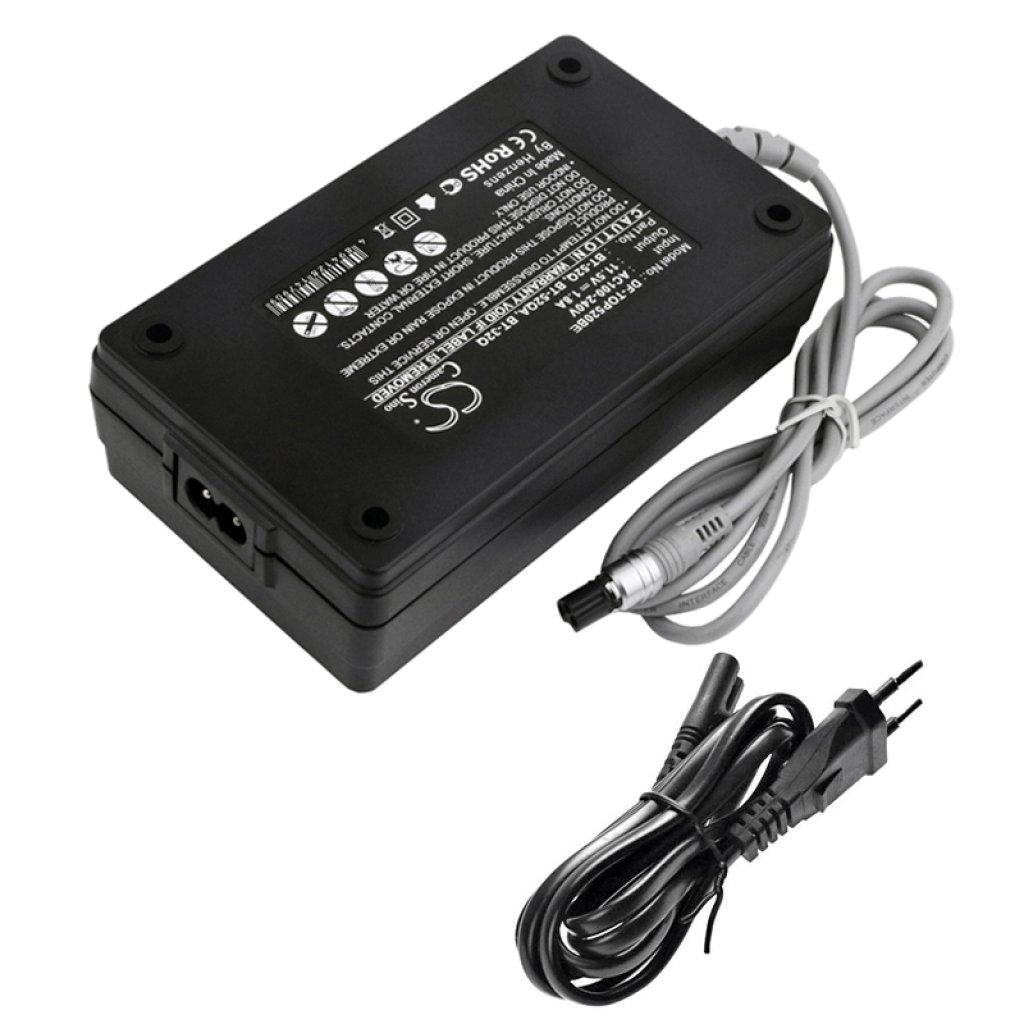 Chargeur pour outils électriques Topcon GTS-102R