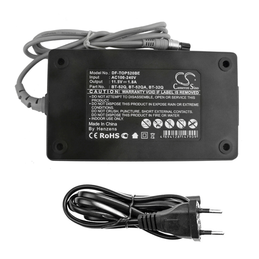 Chargeur pour outils électriques Topcon GTS-102R