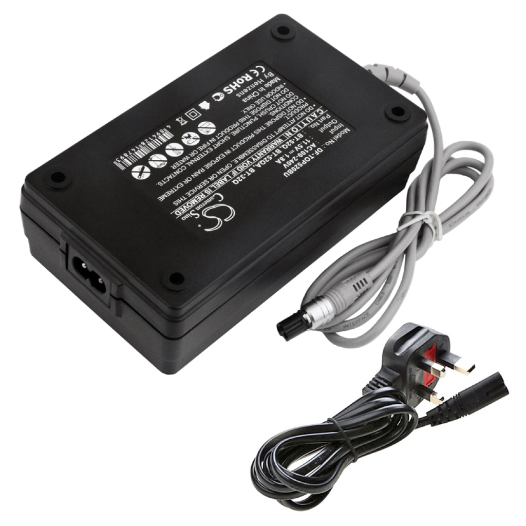 Chargeur pour outils électriques Topcon GPT-2000