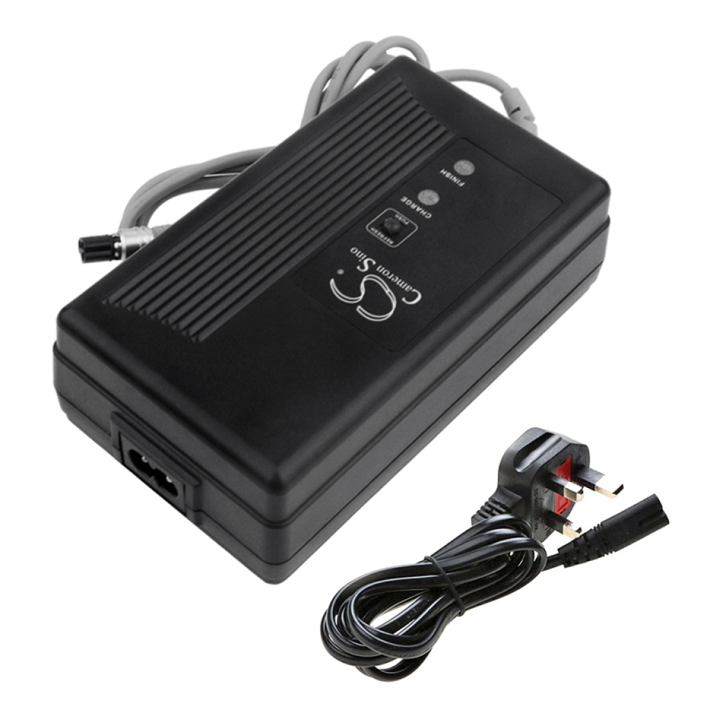Chargeur pour outils électriques Topcon GPT-2000