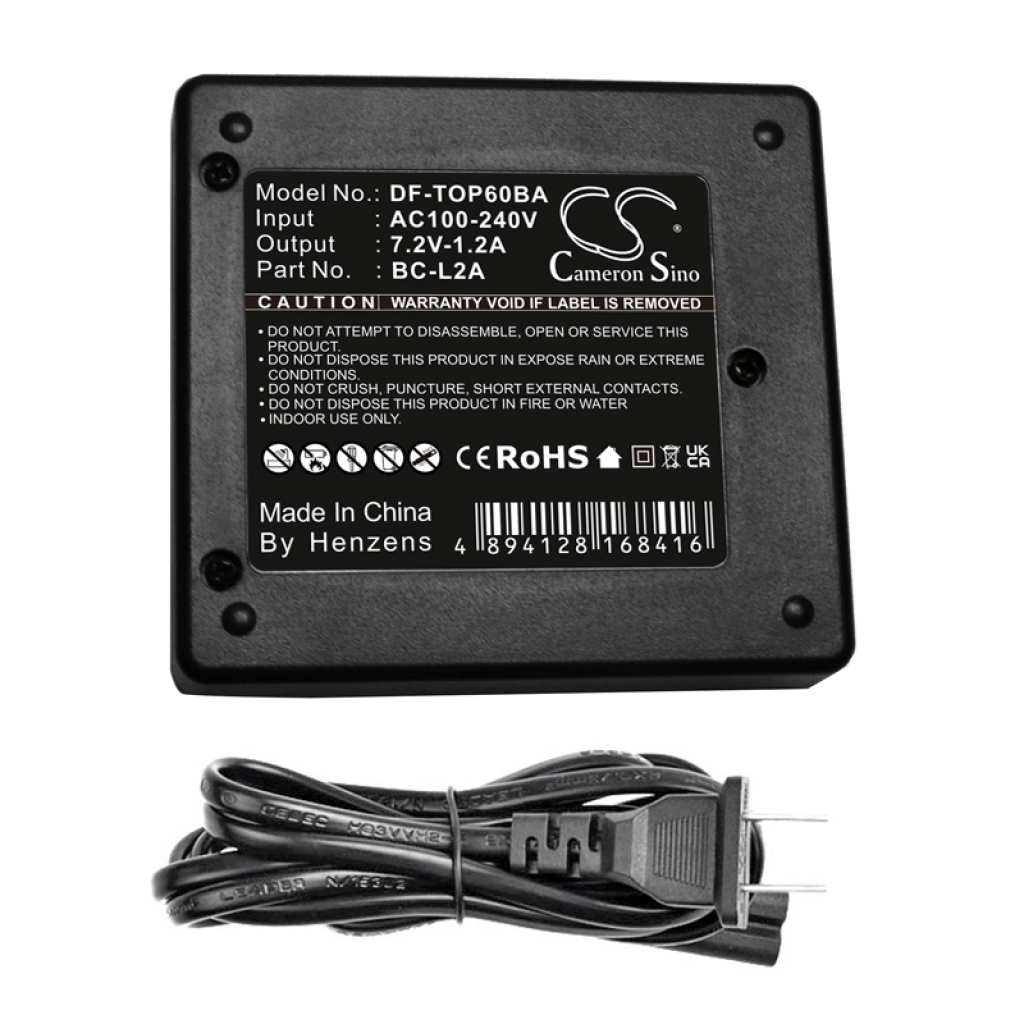 Power Tools Charger Topcon ES-605G