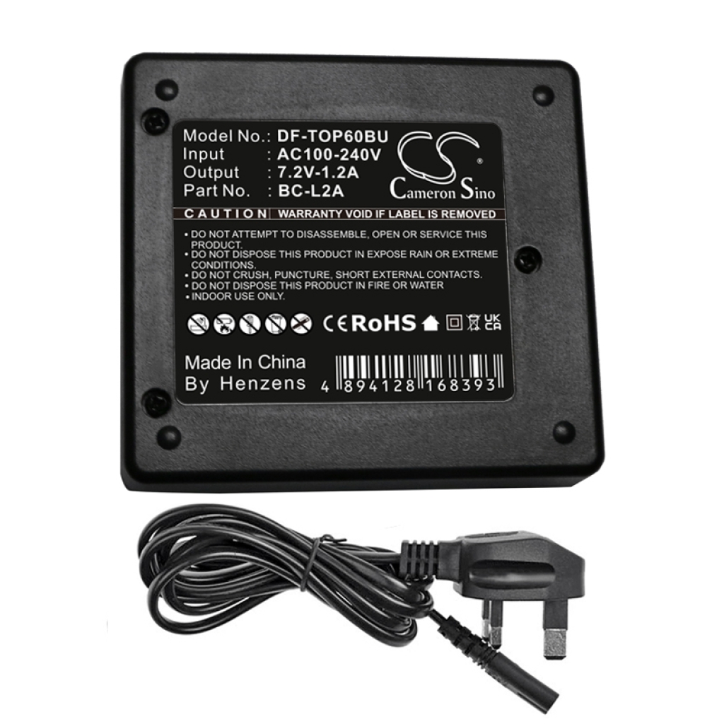 Power Tools Charger Topcon ES-605G