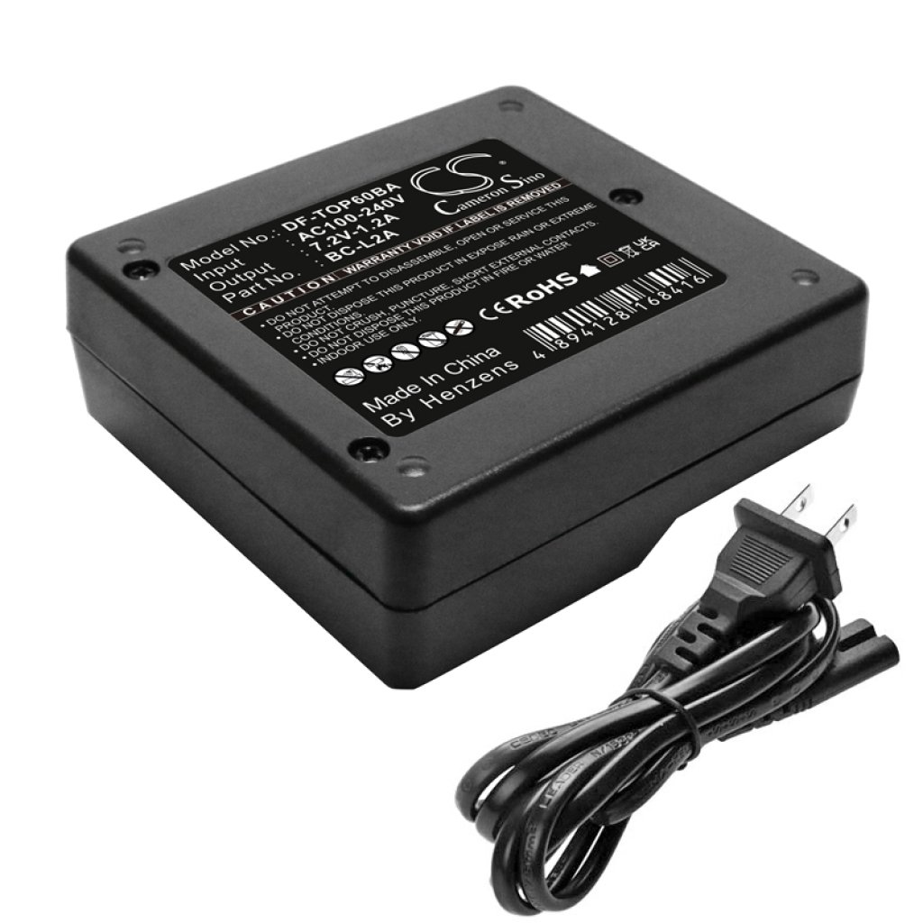 Chargeur Remplace BDC70