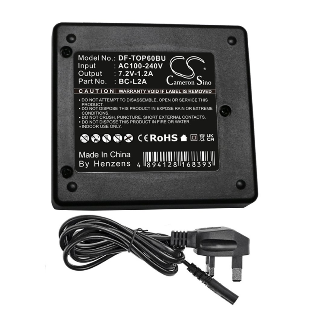 Chargeur Remplace BDC-70