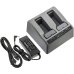 Chargeur pour outils électriques Trimble S6 Total Stations