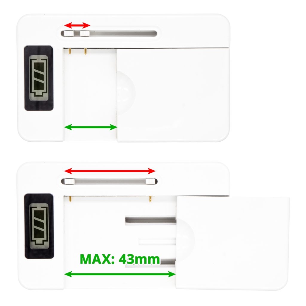 Charger Replaces SDBCK7