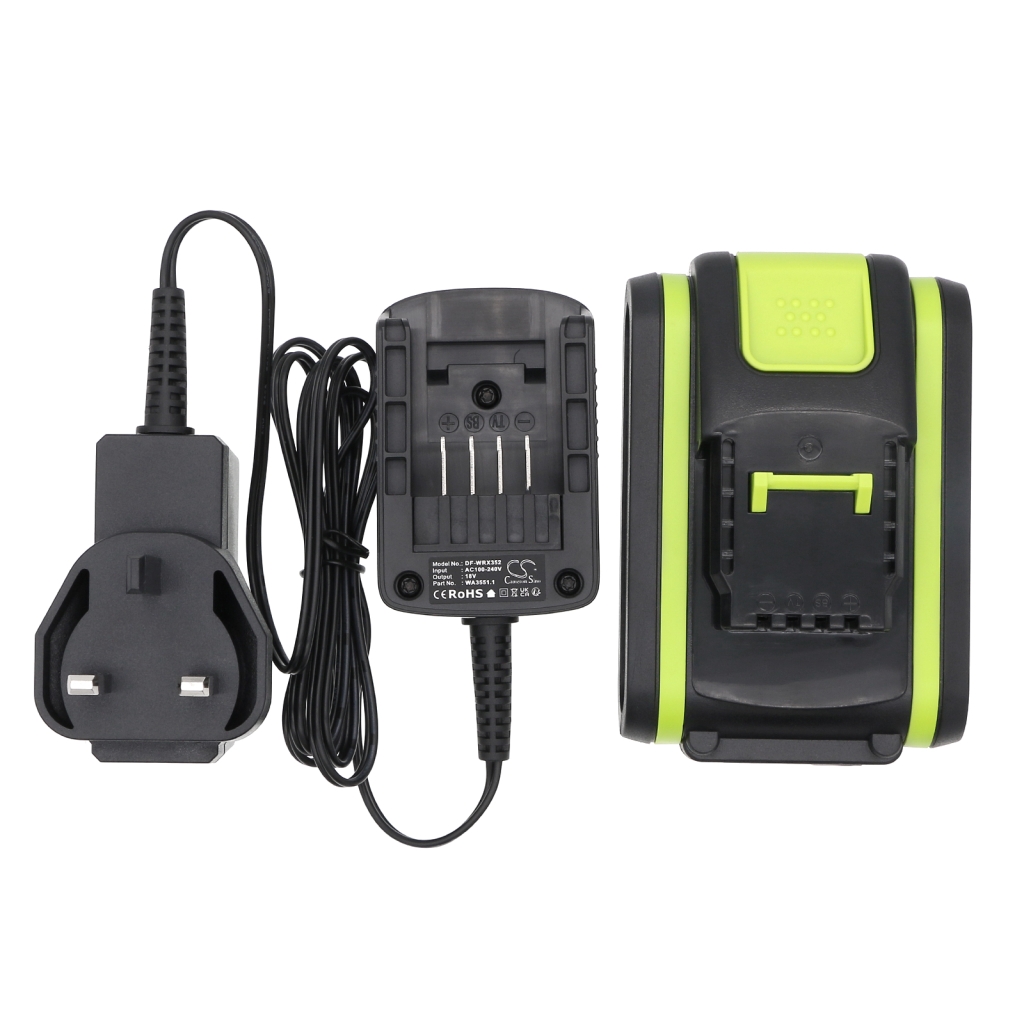 Batterij industrieel Al-ko DF-WRX352UK