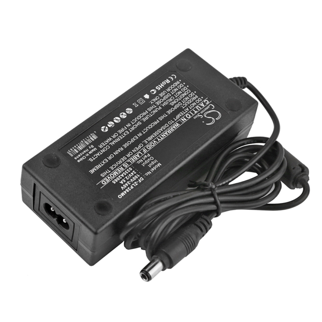 Opladers compatibel met Zebra DF-ZLP284MO