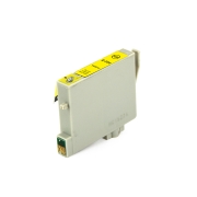 Compatible with Epson T0554 / 18.2ml Ink Yellow (Ink cartridges - Dye)