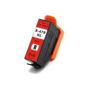 Compatible with Epson 478XL / 13.2ml Ink Red (Ink cartridges - Dye)