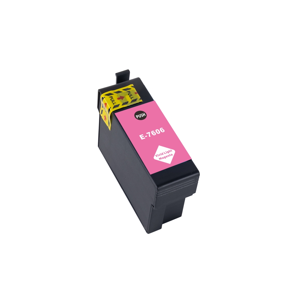 Remplacement compatible pour EPSON T7606