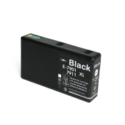 Compatible with Epson 79 / 50ml Ink Black (Ink cartridges - Dye)
