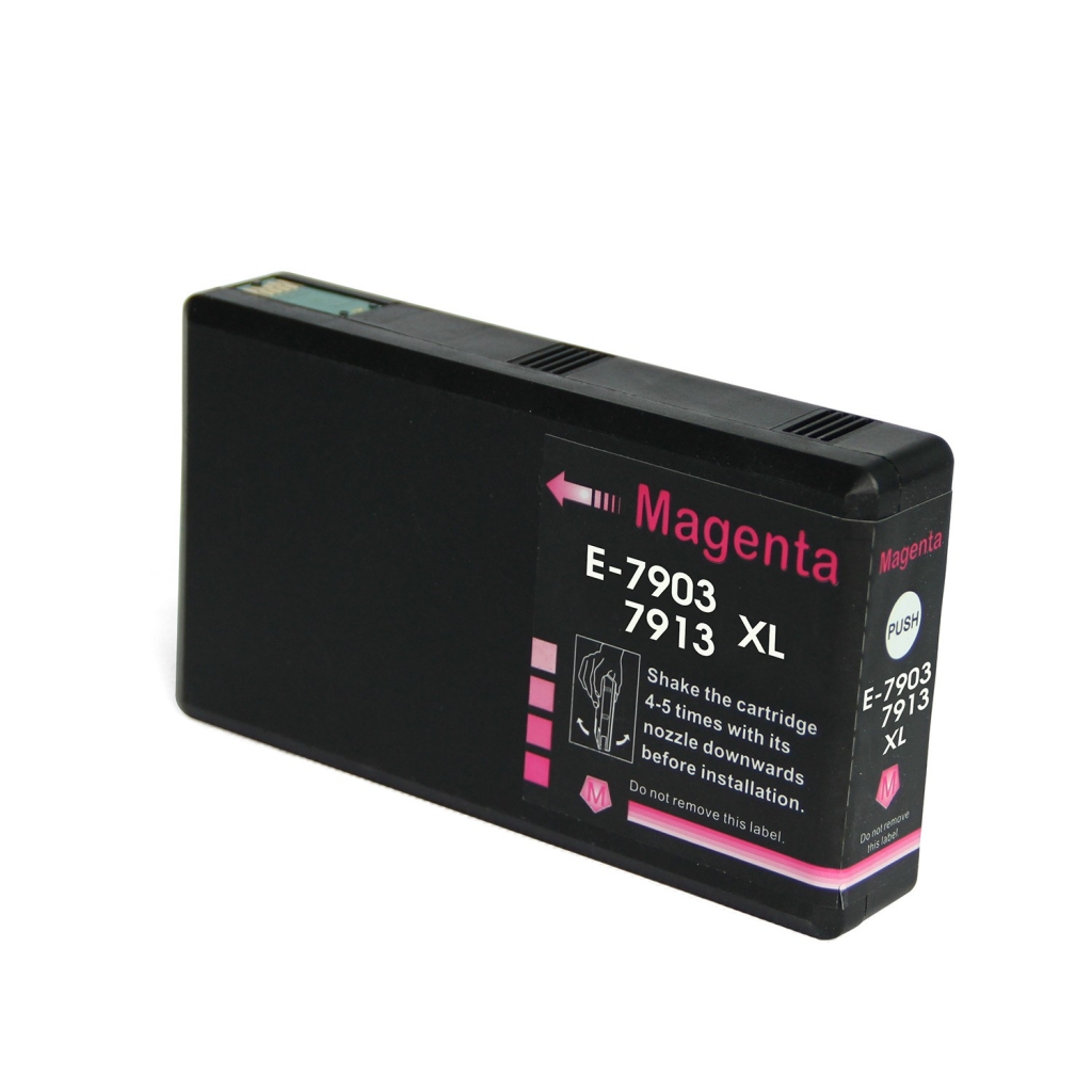 Compatible with Epson 79 / 25ml Ink Magenta (Ink cartridges - Dye)