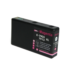 Remplacement compatible pour EPSON C13T79034010,C13T79134010