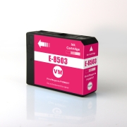 Remplacement compatible pour Compatible avec Epson T8503 / 87ml Encre Magenta vif (Cartouches d'encre)