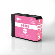 Remplacement compatible pour Compatible avec Epson T8506 / 87ml Encre Magenta clair vif (Cartouches d'encre)
