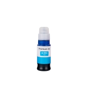 Compatible with Canon GI-50C / 70ml Ink Cyan (Printing ink - Dye)