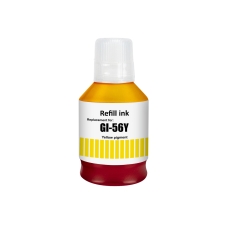 Compatible replacement for Canon GI-56Y