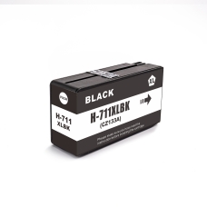 Compatibele vervanging voor HP 711BK
