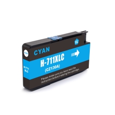 Compatibele vervanging voor HP 711C