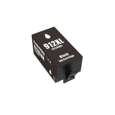 Compatibele vervanging voor HP 912XLBK(3YL84AE)