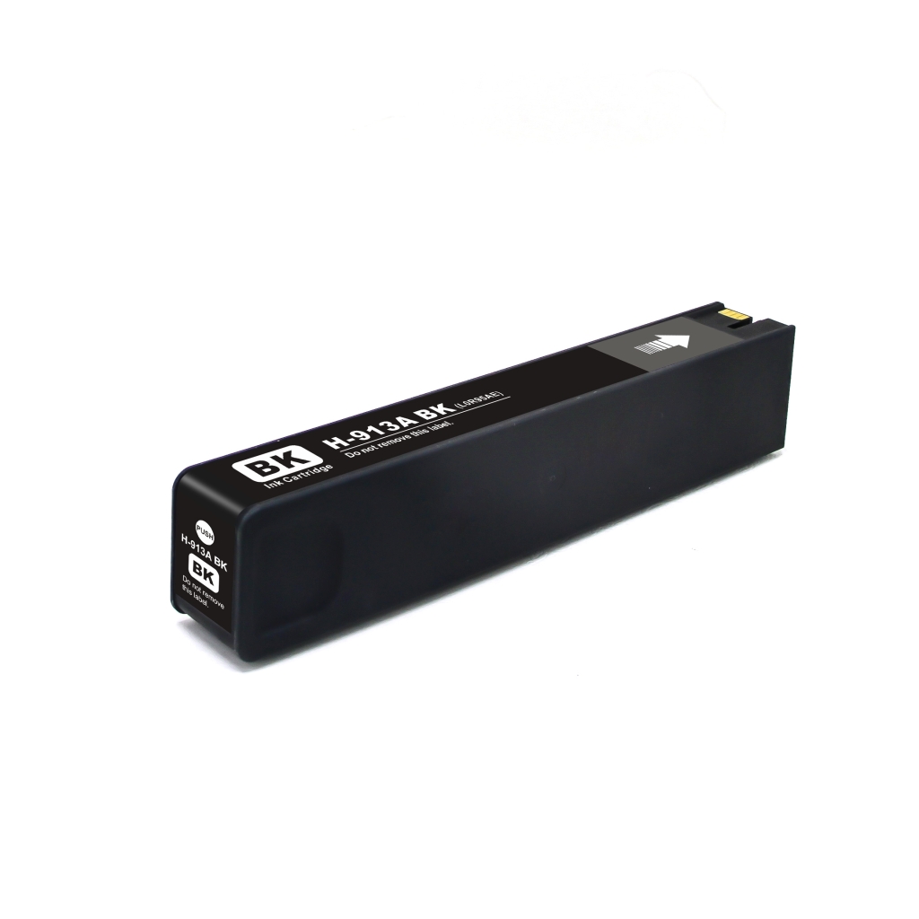 Remplacement compatible pour PageWide Pro 913A BK