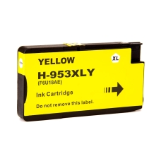 Compatibele vervanging voor OfficeJet Pro HP 953XLY（F6U18AE）